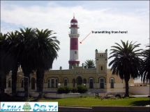 Swakopmund Llighthouse