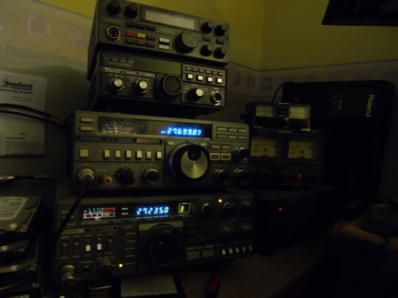 My Radios