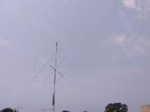 CUBICAL QUAD ANTENNAS